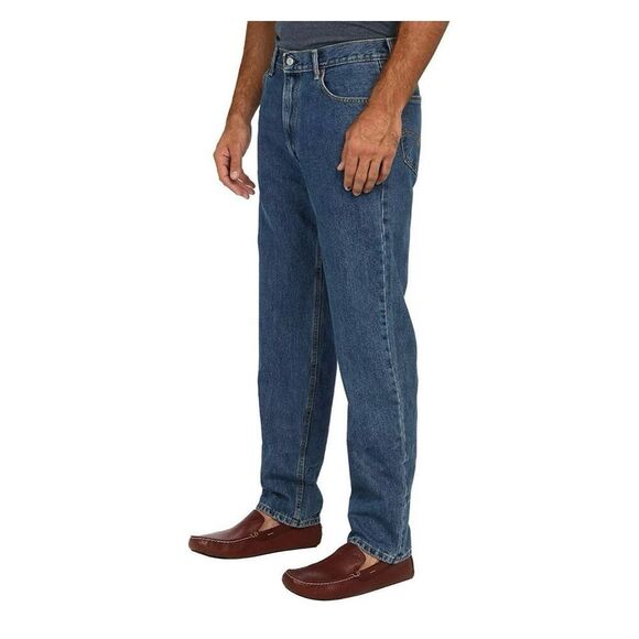 NWT Levi's Men's Big & Tall 550 Relaxed Fit Jeans | Size 46x32 - Picture 3 of 9